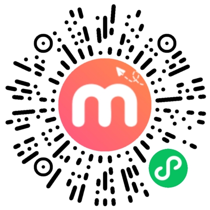 觅风客小程序二维码